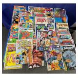 Comic Book Collections