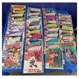 Comic Book Collections