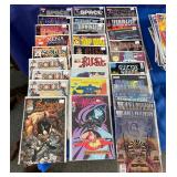 Comic Book Collections
