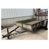 10 Foot Trailer