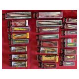Fishing Tackle Collections