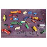 Lesney & Tootsie Toys