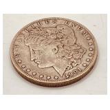 Morgan Silver Dollar Coin Collections