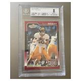 Tom Brady Graded Rookie
