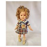 1954 Shirley Temple Doll