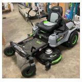 56V Electric Zero Turn Mower