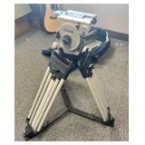 Vinten Vision 20 Video Tripod