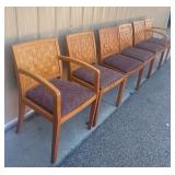 Geiger Brickel La Brea Woven Chair Set
