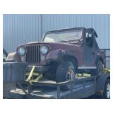 1967 Jeep CJ5
