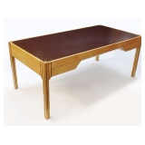 Pierre Paulin Executive Table Desk (Baker Furniture)