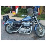 2003 Harley Davidson XLH 883