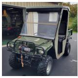 2007 4x4 Trail Wagon Powered by Honda
