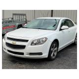 2011 Chevrolet Malibu LT