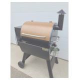 Charcoal Grill and Smoker