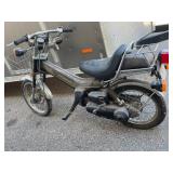 1983 Honda Urban Express Deluxe Moped