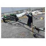 18 Foot Boat Trailer