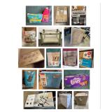 Large Estate Sale (On-Line Auction)Large Estate Sale and Infant/Toddler Item Liquidation Sale