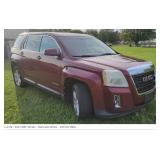 2011 GMC Terrain - Runs and Drives