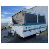1997 Jayco 1208 LK Jay Series Pop-Up - No Reserve