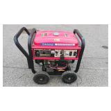 Electric Start 8000 Watt Generator