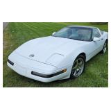 On-Line Estate Sale - Coin Collections - Corvette