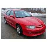 2004 Chevy Cavalier