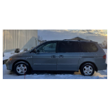2000 Honda Odyssey