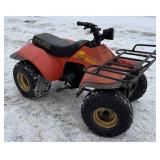 Suzuki LT185 Quadrunner ATV