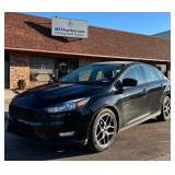 2017 Ford Focus
