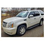 2011 Cadillac Escalade 
