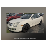 2008 Ford Fusion