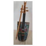 Copper Canyon Tarahumara Native Violin