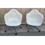Eames by Herman Miller Molded Chairs