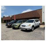 4 Vehicles For Sale