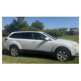 2011 Subaru Outback - AWD