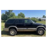 2000 Chevrolet Blazer 4WD