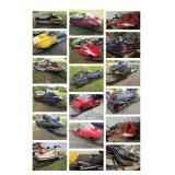 Ski Doo Snowmobile Liqidation