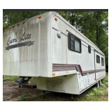 1996 Carri Lite 5th Wheel RV