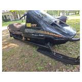 Ski Doo Snowmobile