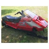 Ski Doo Snowmobile