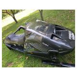 Ski Doo Snowmobile