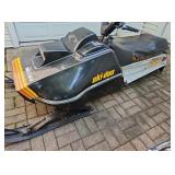 Ski Doo Snowmobile