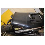 Ski Doo Snowmobile