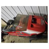 Ski Doo Snowmobile