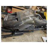 Ski Doo Snowmobile