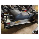 Ski Doo Snowmobile