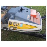 Ski Doo Snowmobile