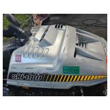 Ski Doo Snowmobile