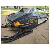 Ski Doo Snowmobile
