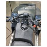 Ski Doo Snowmobile